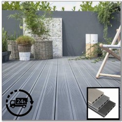 Should I Use Wooden or Composite Decking?